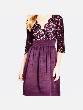 Aubergine Formal